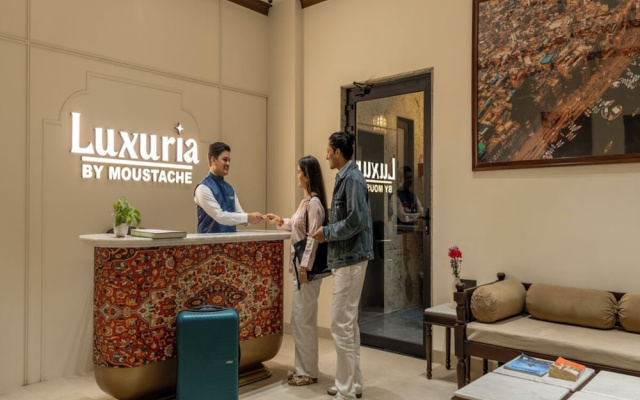 Luxuria Varanasi by Moustache