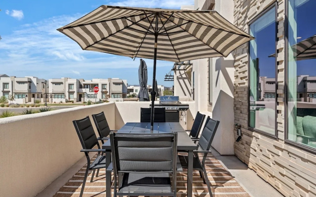 The Sandcastle by RedAwning