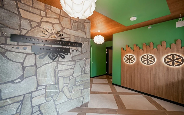 Apartamenty Sun & Snow SKI Apartments