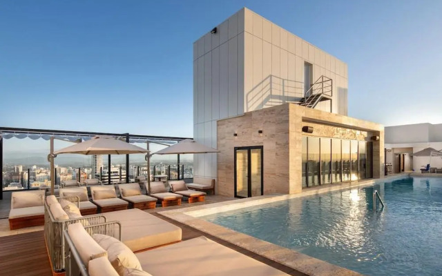 Santo Domingo Marriott Hotel Piantini - New Hotel