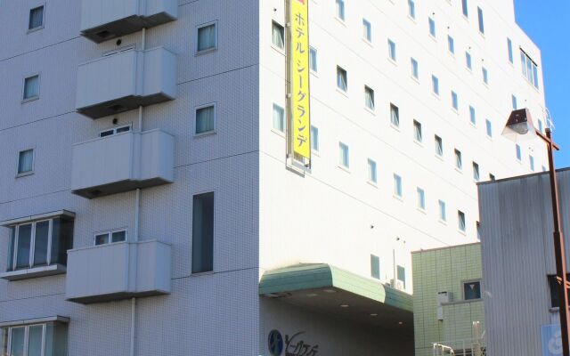 Seagrande Shimizu Station Hotel