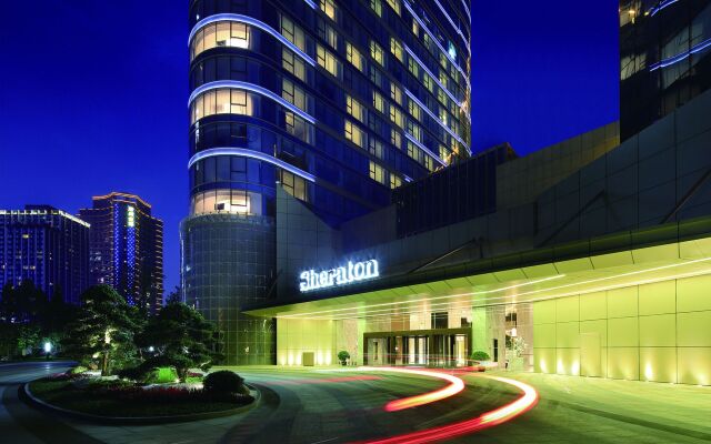 Sheraton Grand Hangzhou Binjiang Hotel