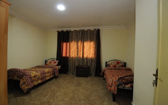 Petra Capsule Hostel