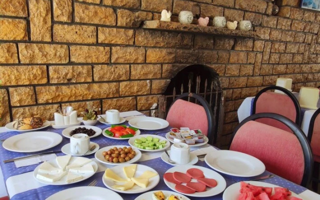 Artemis Yörük Otel Old Town Pamukkale