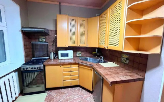 Апартаменты Дом89, на ул. Молодежная, д. 3