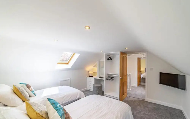 Riverside Retreat in Dumfries