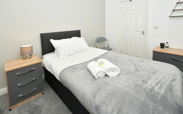 Townhouse@ 147 Westminster Street Crewe