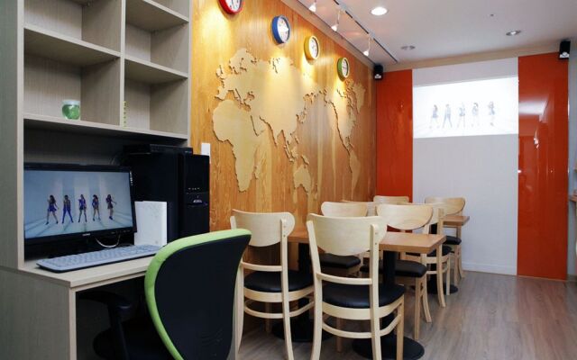 K-POP RESIDENCE Myeongdong II | 케이팝레지던스 명동2