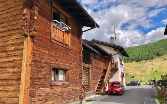 Appartamento 1 Baita Sosio Livigno