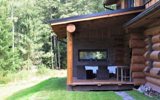 Chalet Srub Kuří Benesov nad Cernou