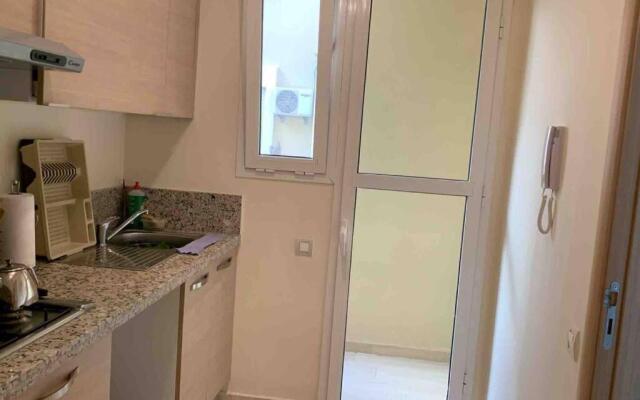 Appartement en résidence Shems Kettani Bouznika