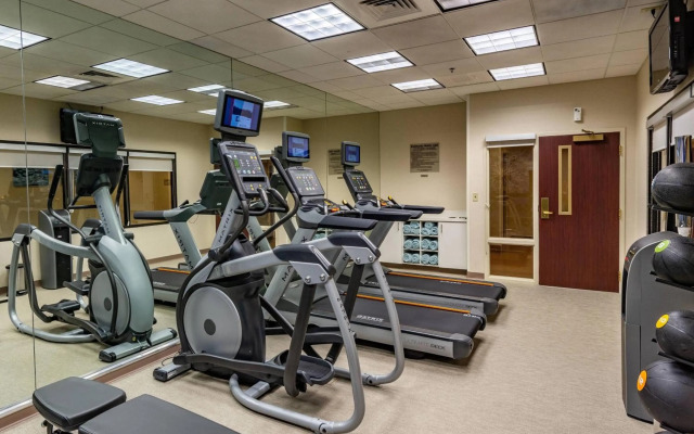 Springhill Suites by Marriott Fairbanks