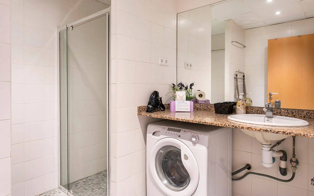 Apartments Sata Park Güell Area