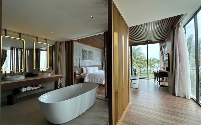 Wyndham ocean villas – Guest Rooms – Da Nang