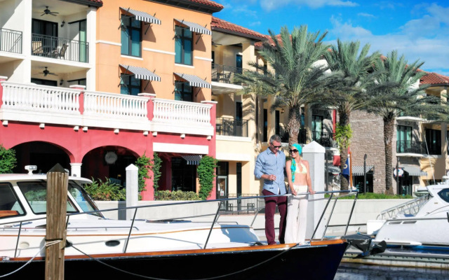 Naples Bay Resort & Marina