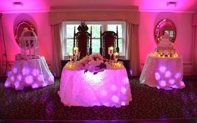 The Castle at Skylands Manor