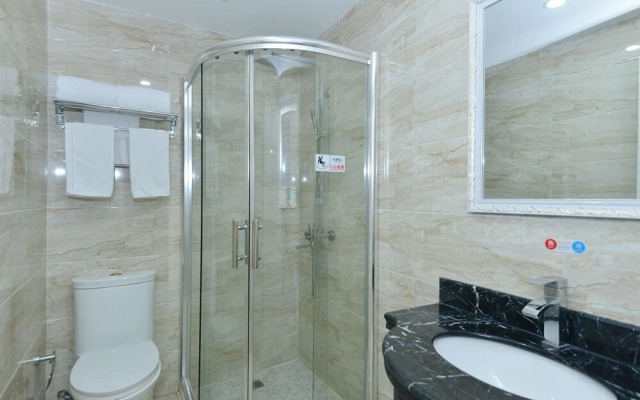 shanghaiqihangdajiudian