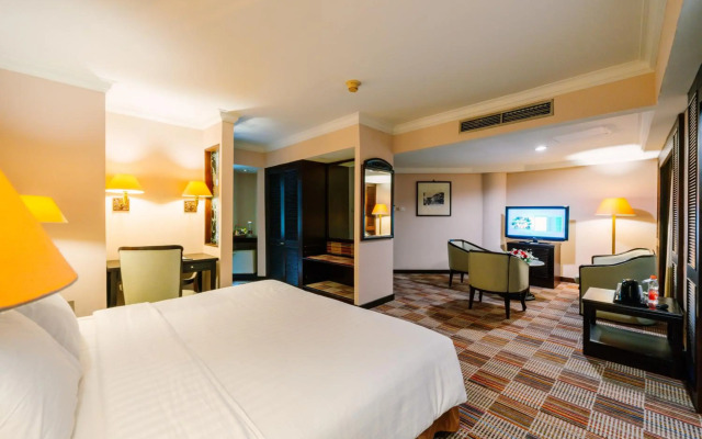 Grand Diamond Hotel Yogyakarta