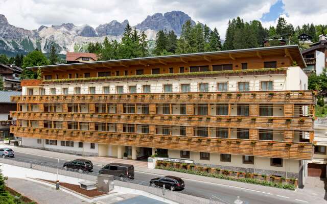 Radisson Residences Savoia Palace Cortina d’Ampezzo