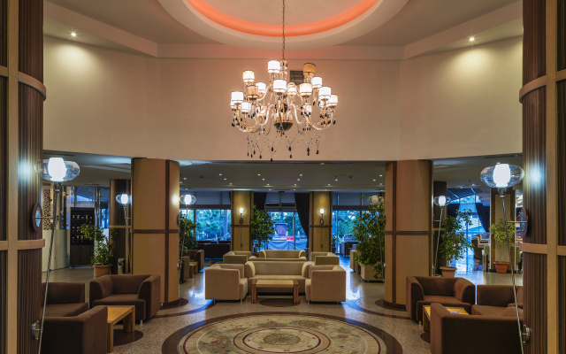 Seher Kumkoy Star Resort & Spa