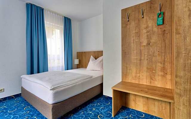 Hotel Am Stadtpark