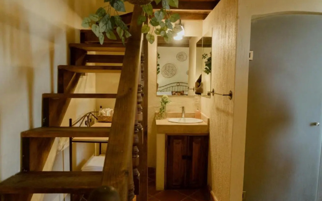 Hacienda San Nicolas de las Fuentes