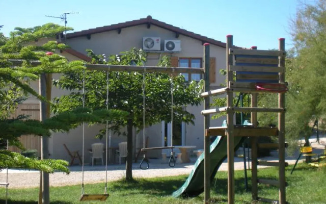 La Grange des Vosserts