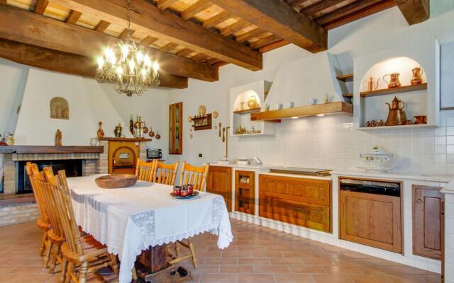 Serene Holiday Home in Urbino with Private Pool