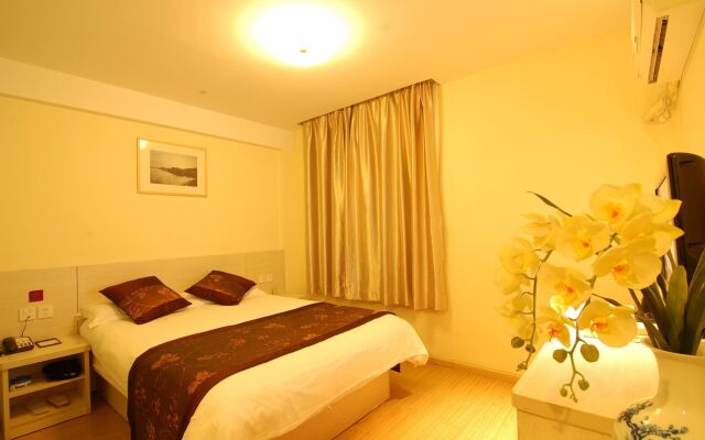 Wuyang Star Inns & Hotels Hangzhou Yujie Branch