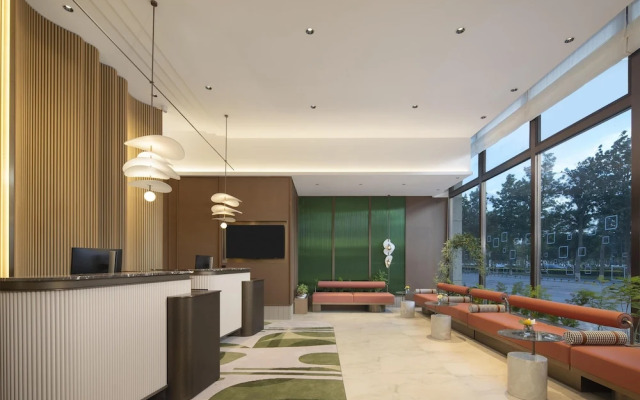 Hilton Garden Inn Zhongwei Shapotou