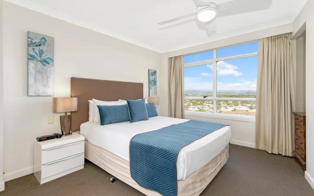 ULTIQA Burleigh Mediterranean Resort