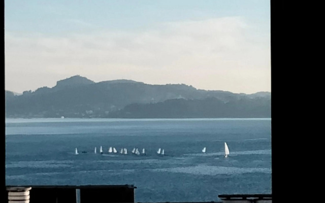 Apartamento Sanxenxo Carles Deluxe Ocean View