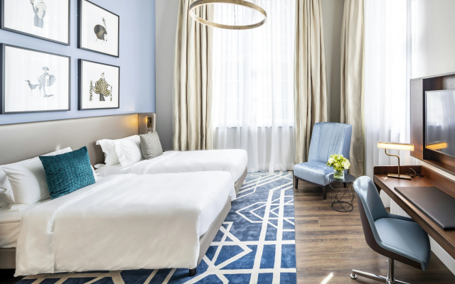 Fraser Suites Hamburg