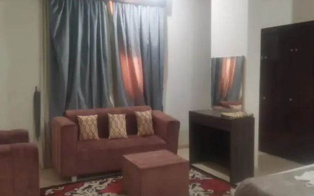 همسة للشقق المفروشة