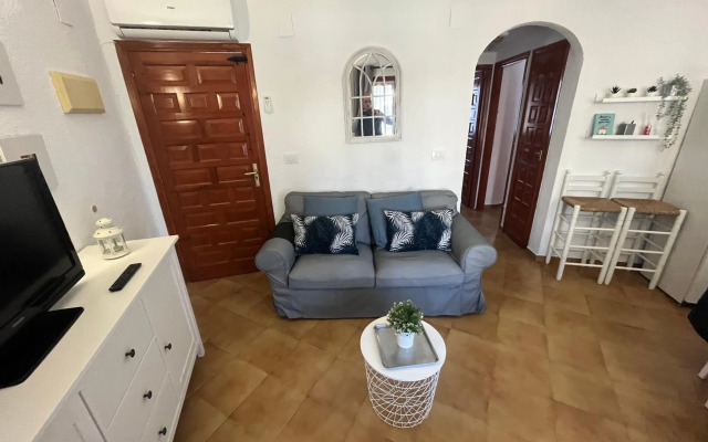 Apartamento Urb Oasis Park II Denia, las Marinas