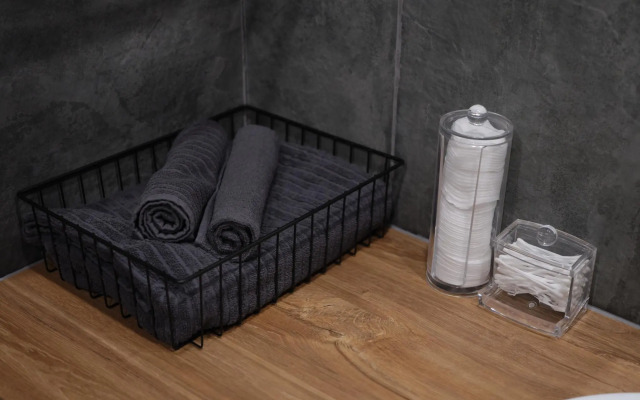 Апартаменты Kvartira sutki irk на улице Депутатская 51