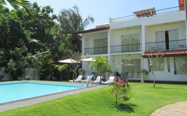 Rainbow Lagoon Villa