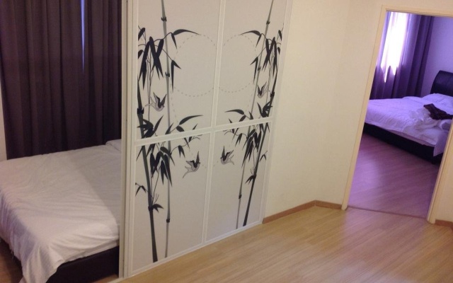 One One Eight Island Plaza by Wen's Cozy 118 Holiday Home – Guest Rooms – Tanjung Tokong