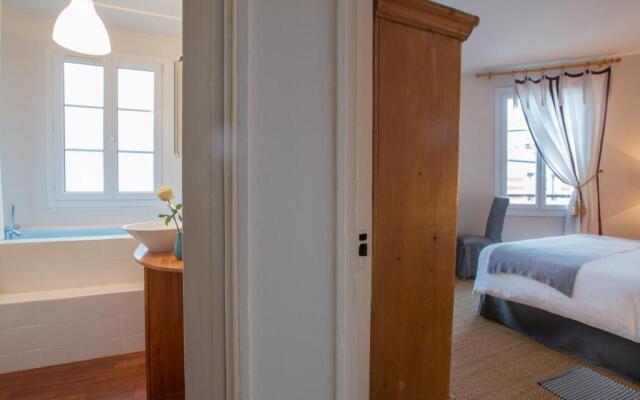 Chambres d'hôtes La Maison Hippolyte