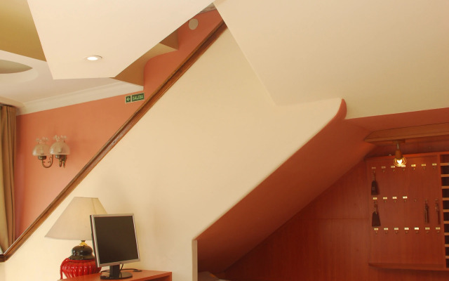 Hotel Gran Crisol