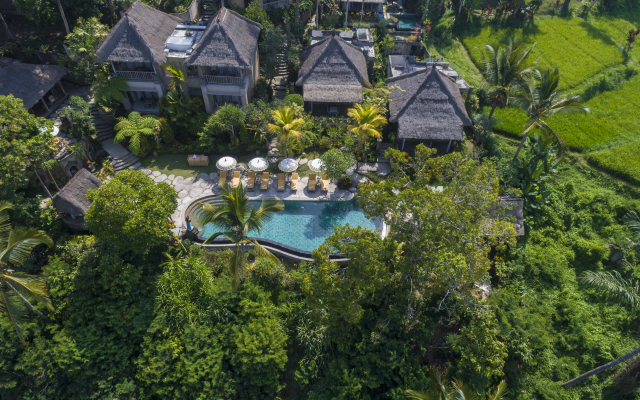 Puri Gangga Resort Ubud