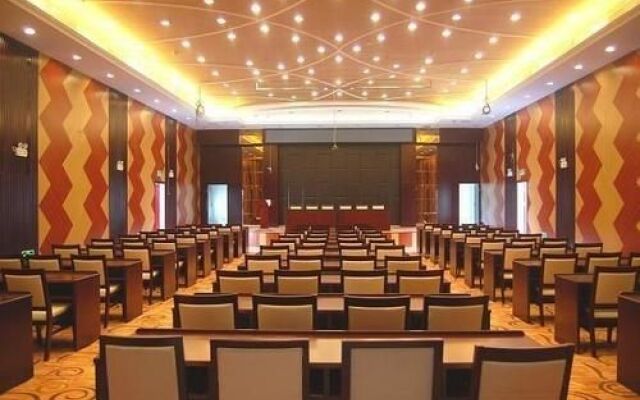 Jinbao Hotel Xiamen