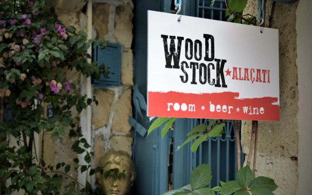 Woodstock Alaçatı