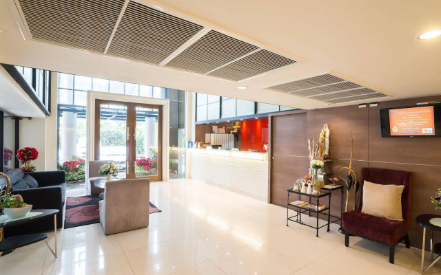 Beyond Suite Hotel