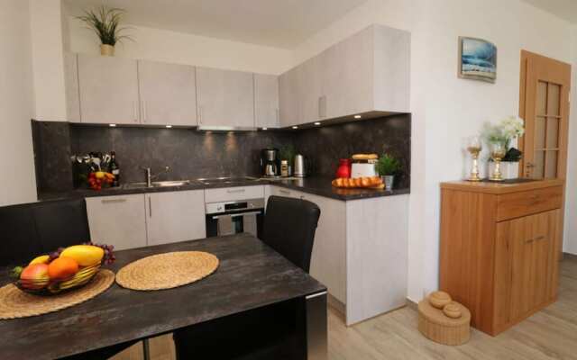 Nice Apartment in Ostseebad Wustrow