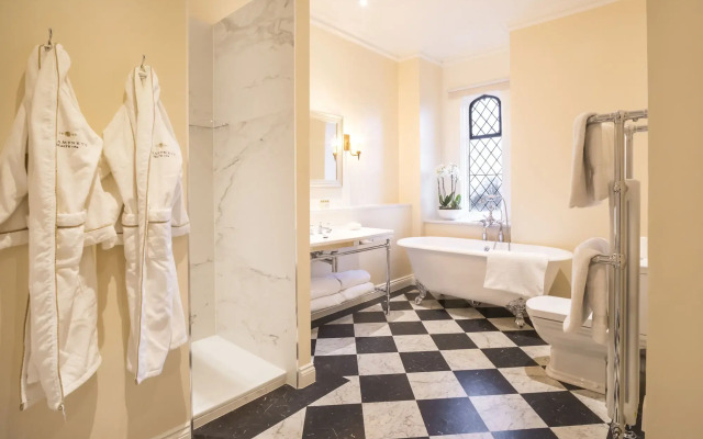 Eastwell Manor, Champneys Hotel & Spa