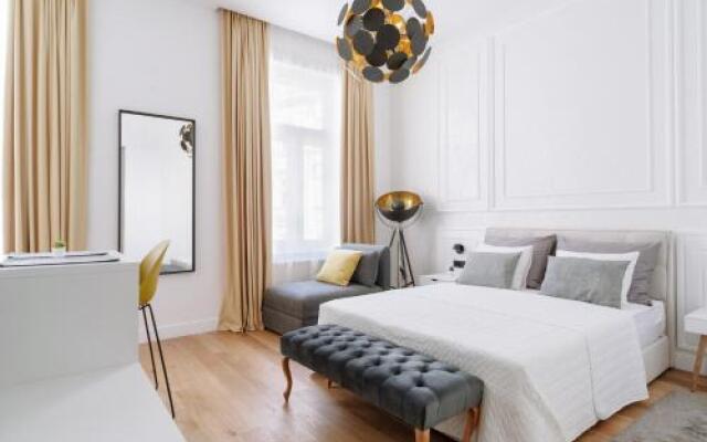 The City Lodge Boutique Apartments
