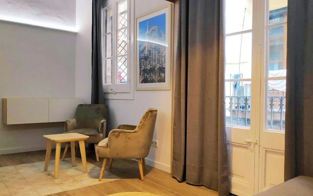 Sant Antoni 2 - Downtown Barcelona & Modern