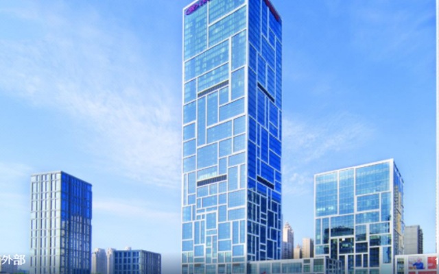 Crowne Plaza Dalian Xinghai by IHG