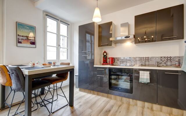 Appartement de caractère centre